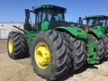 2021 John Deere 9620R Tractor