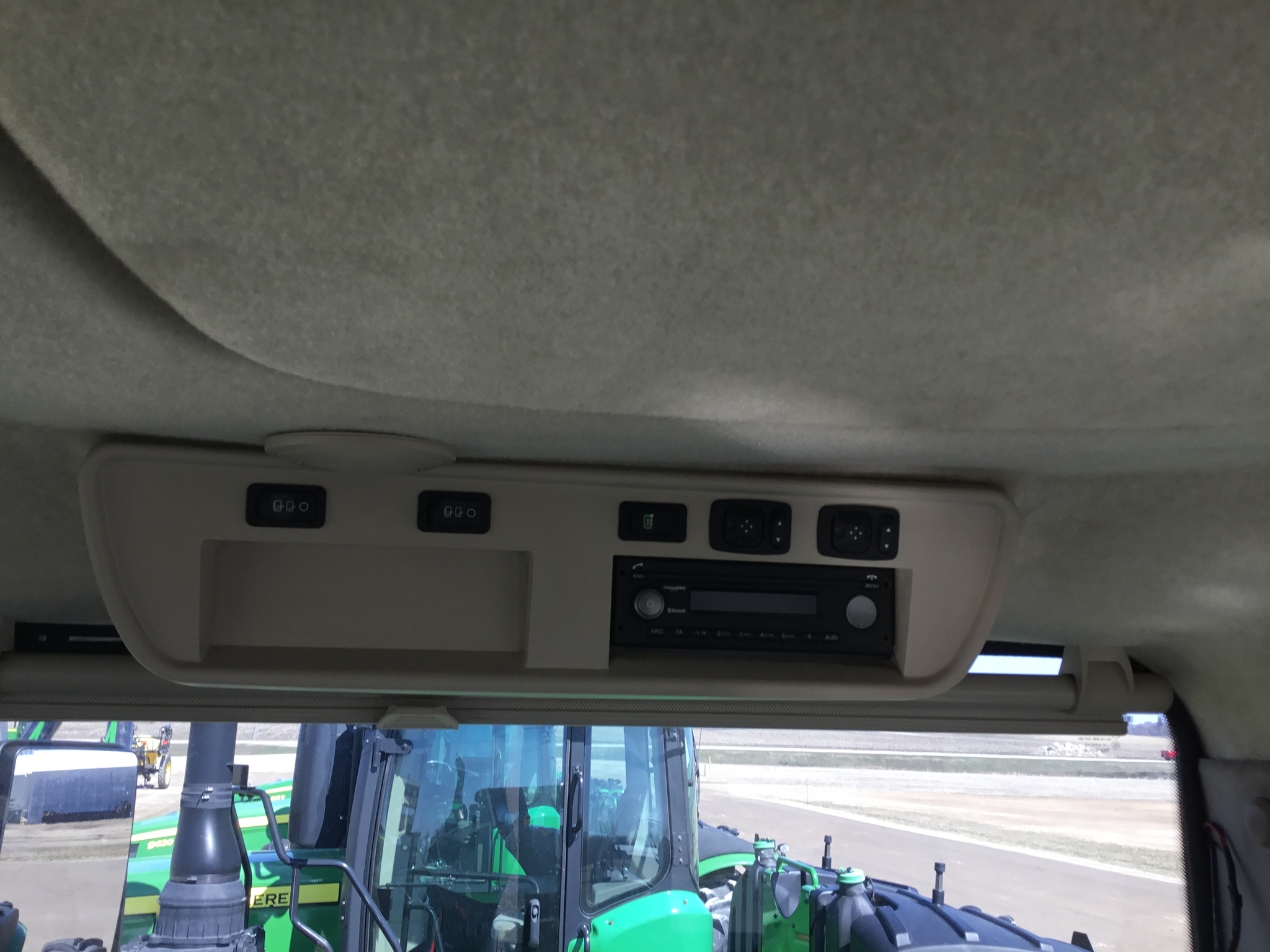 2021 John Deere 9620R Tractor
