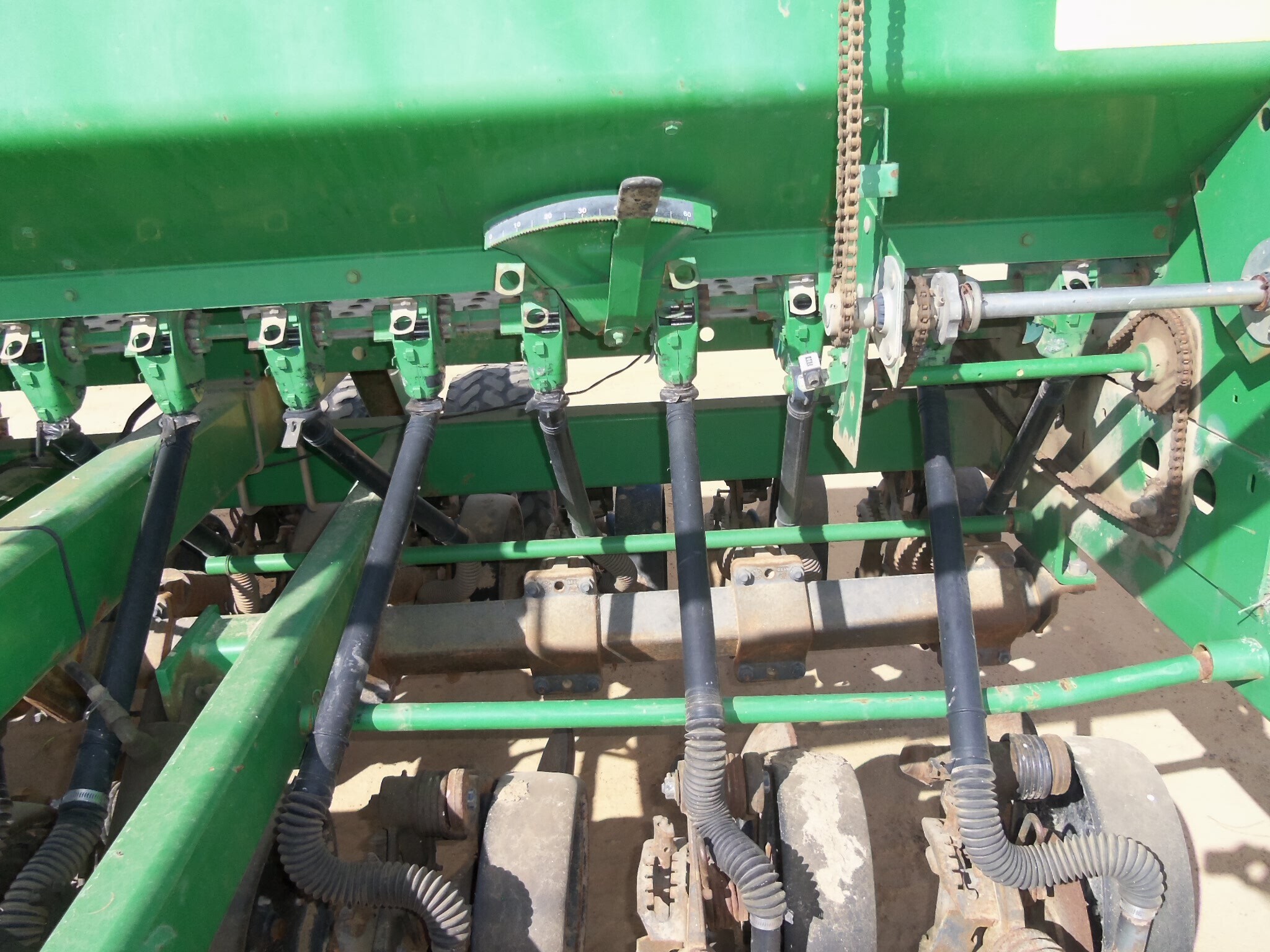 2005 John Deere 1590 Drill