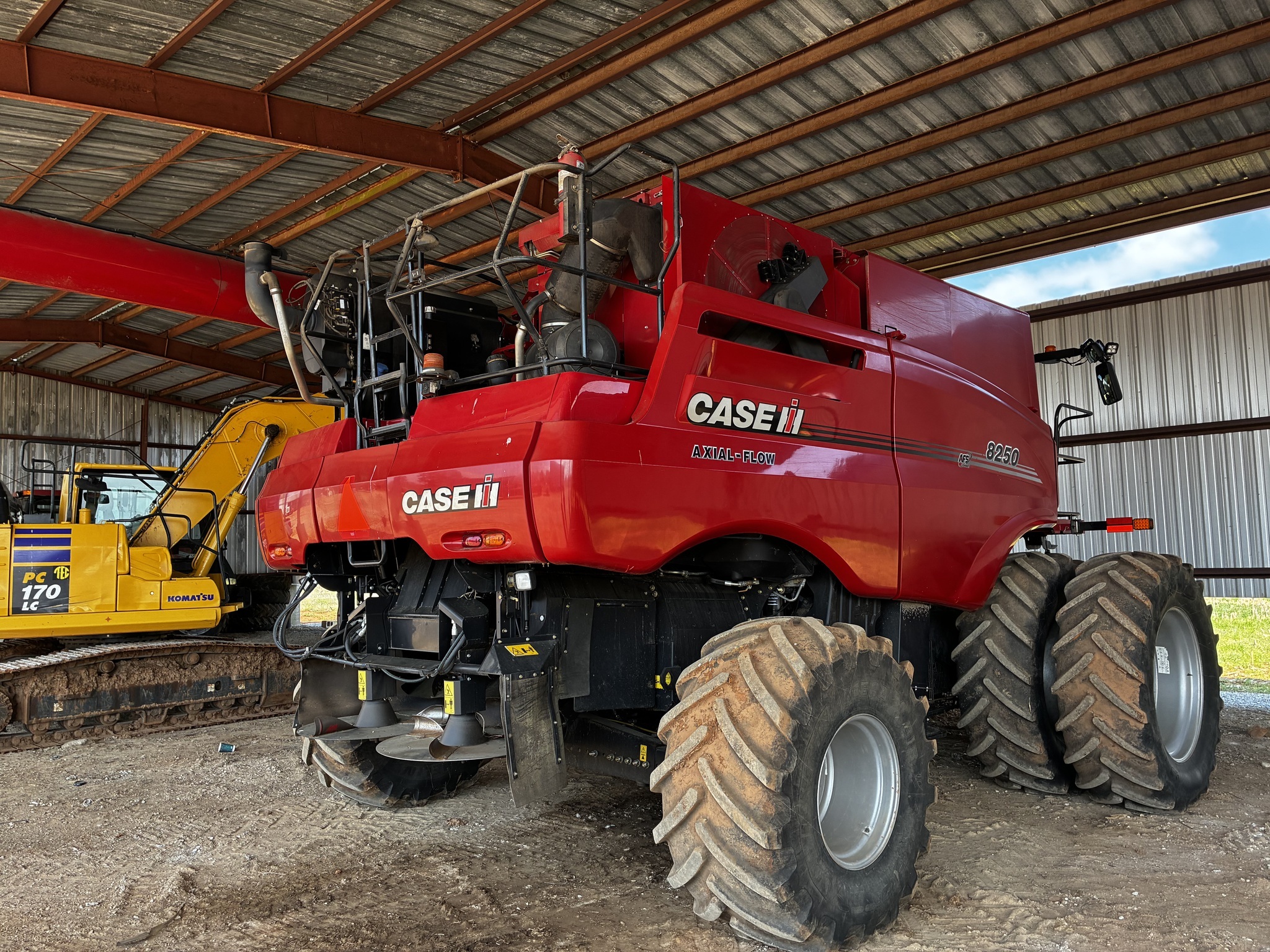 2020 Case IH 8250 Combine