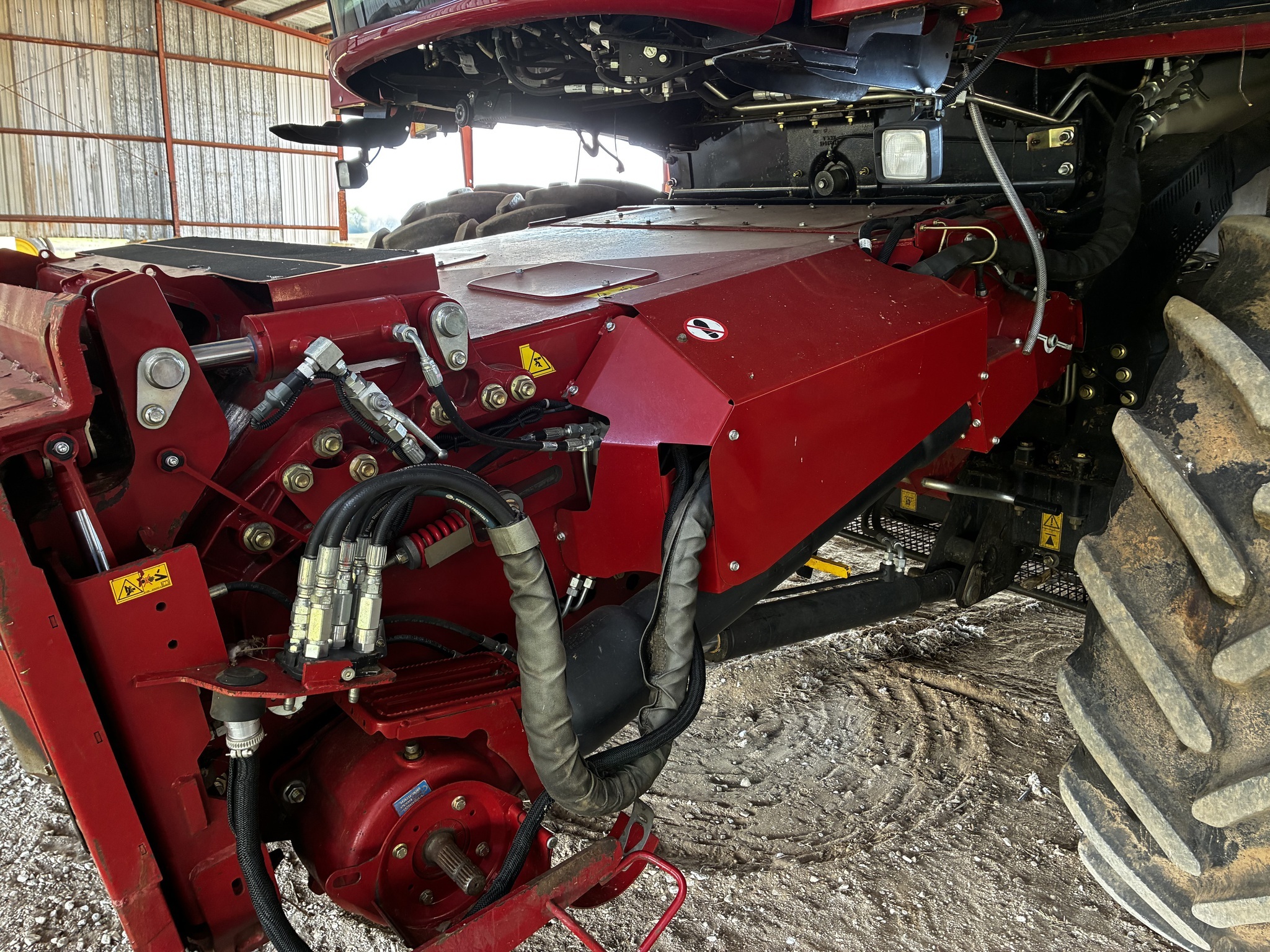 2020 Case IH 8250 Combine