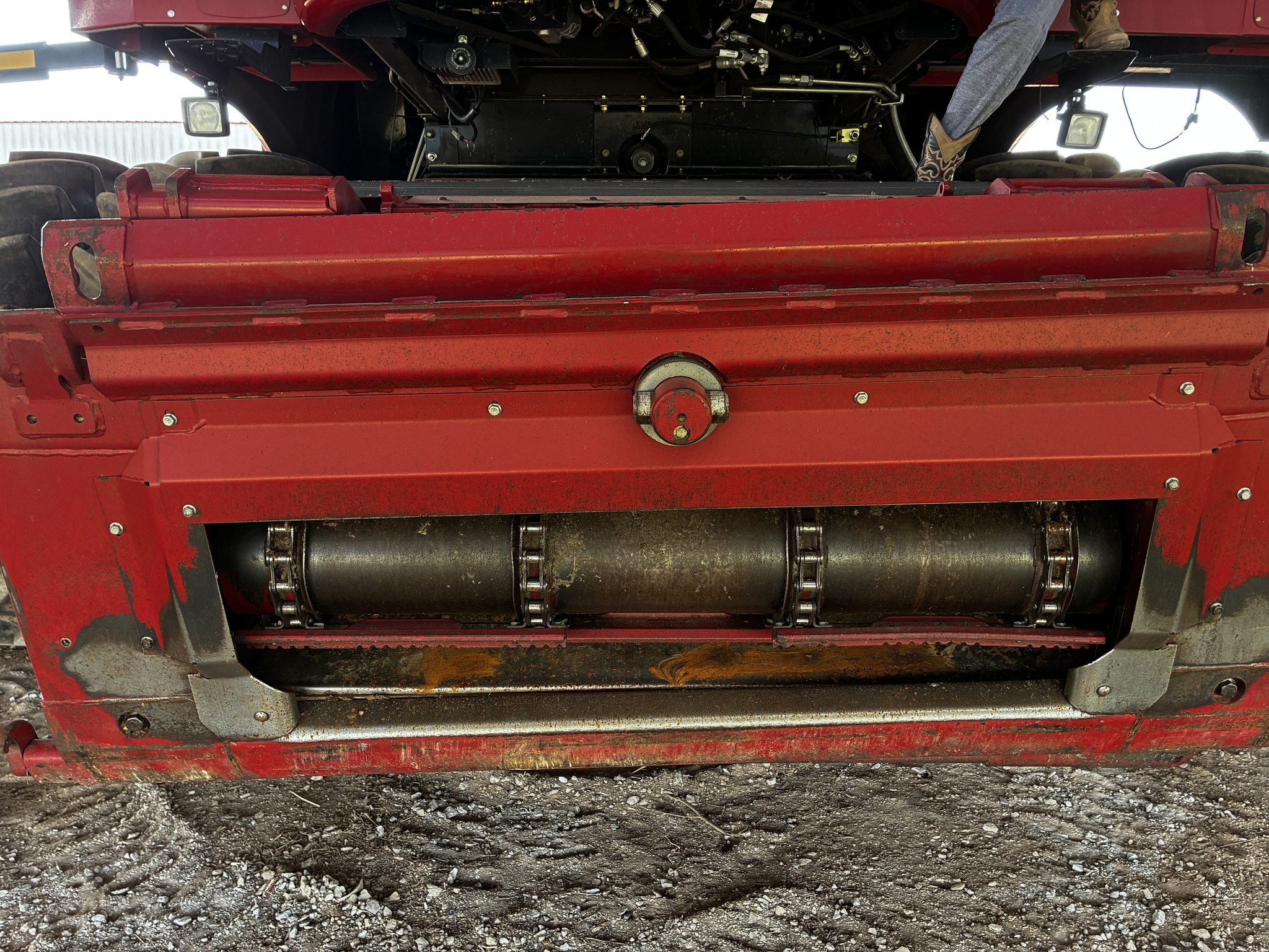 2020 Case IH 8250 Combine