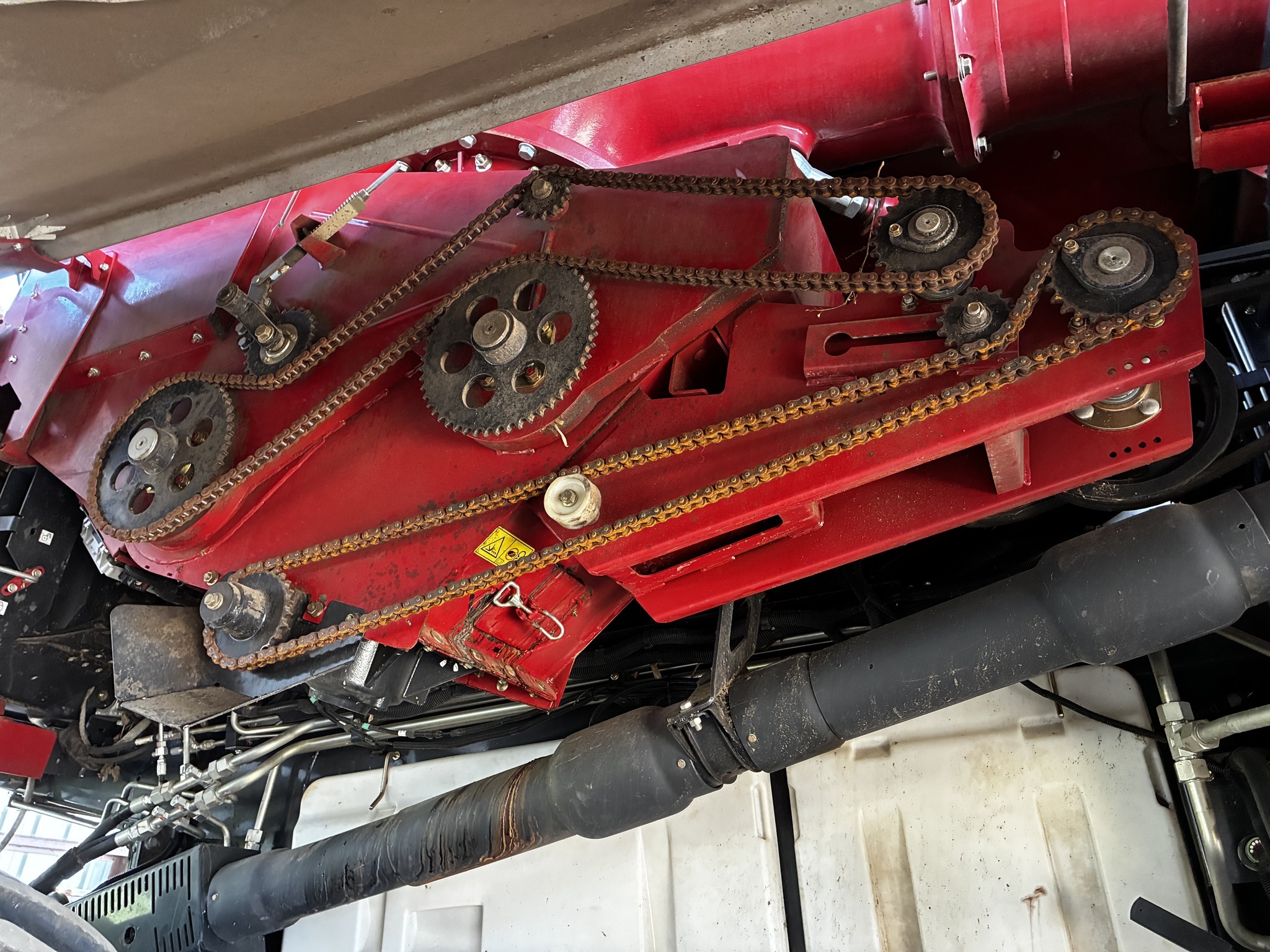 2020 Case IH 8250 Combine