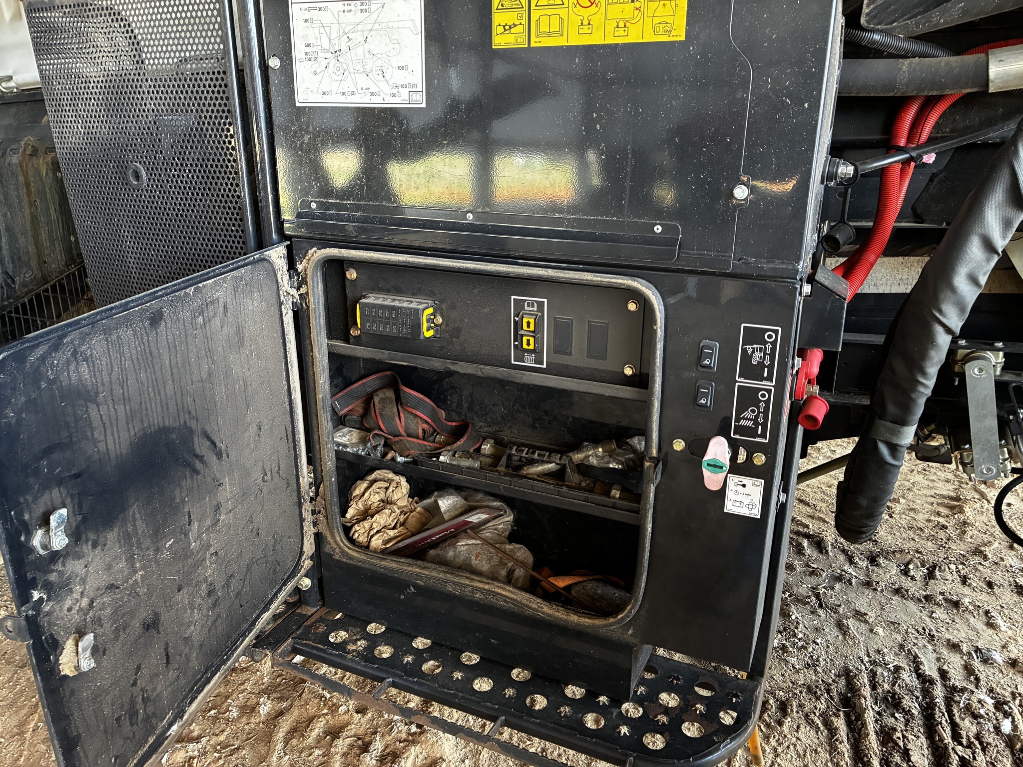 2020 Case IH 8250 Combine