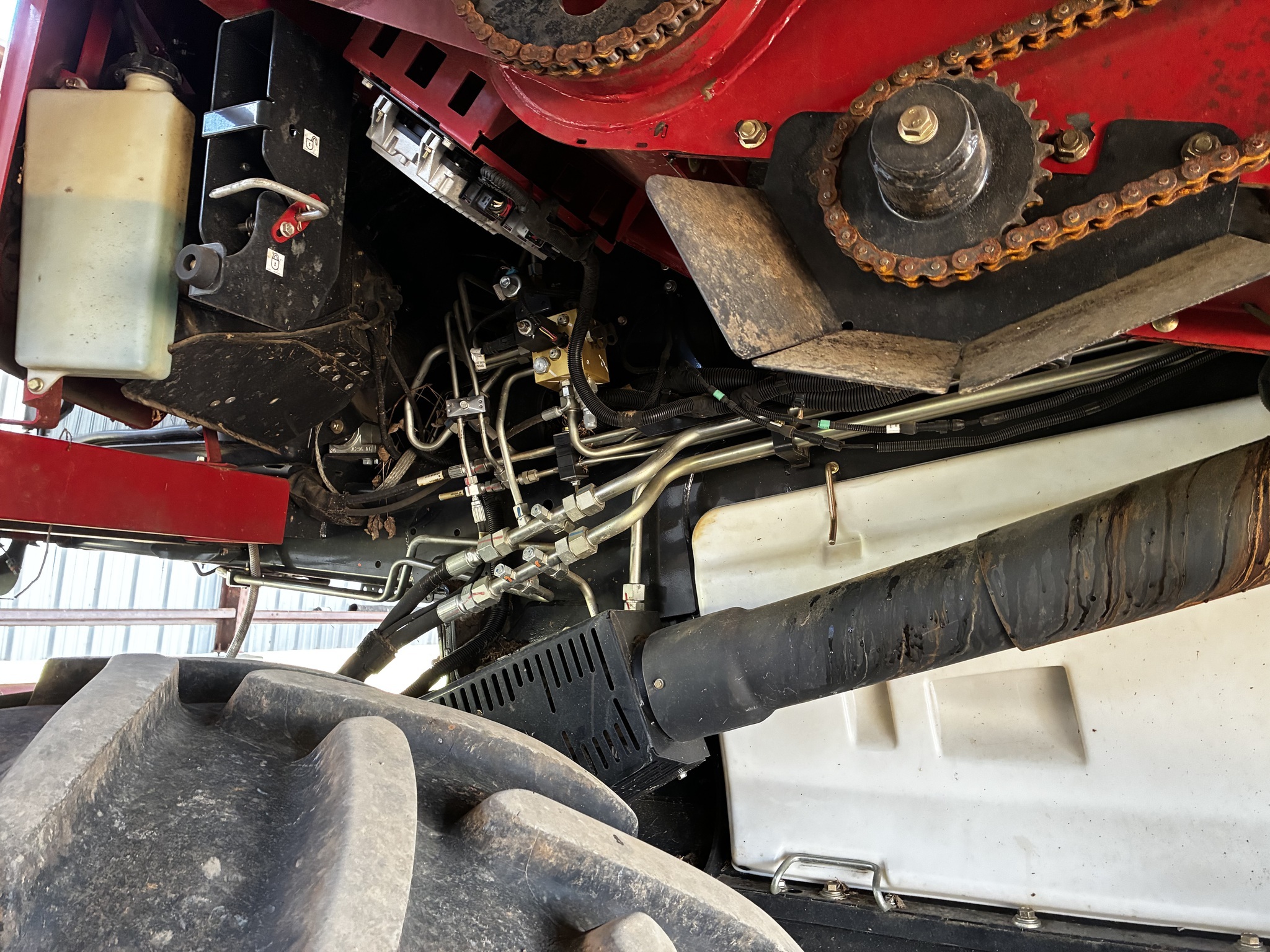 2020 Case IH 8250 Combine