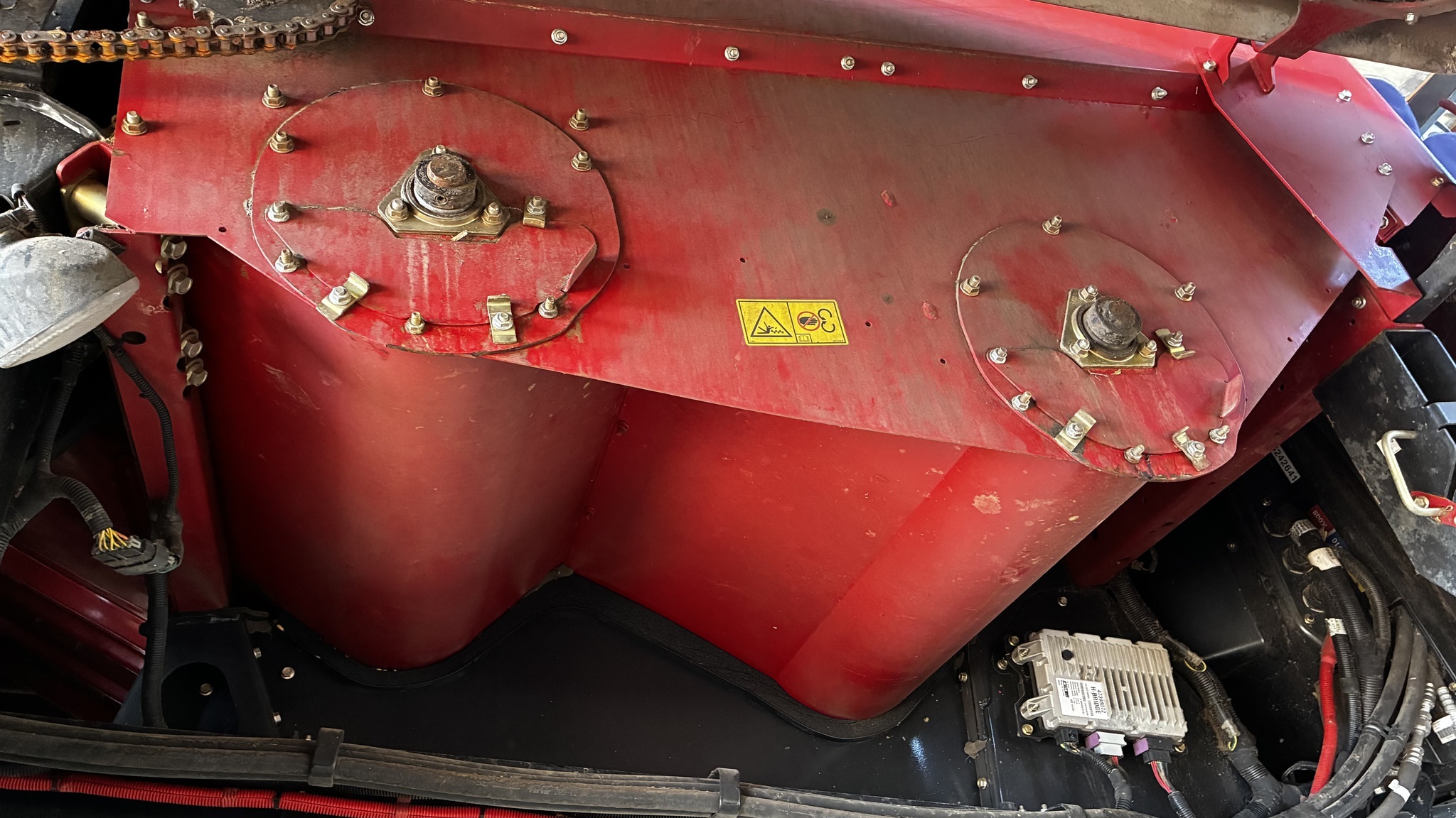 2020 Case IH 8250 Combine