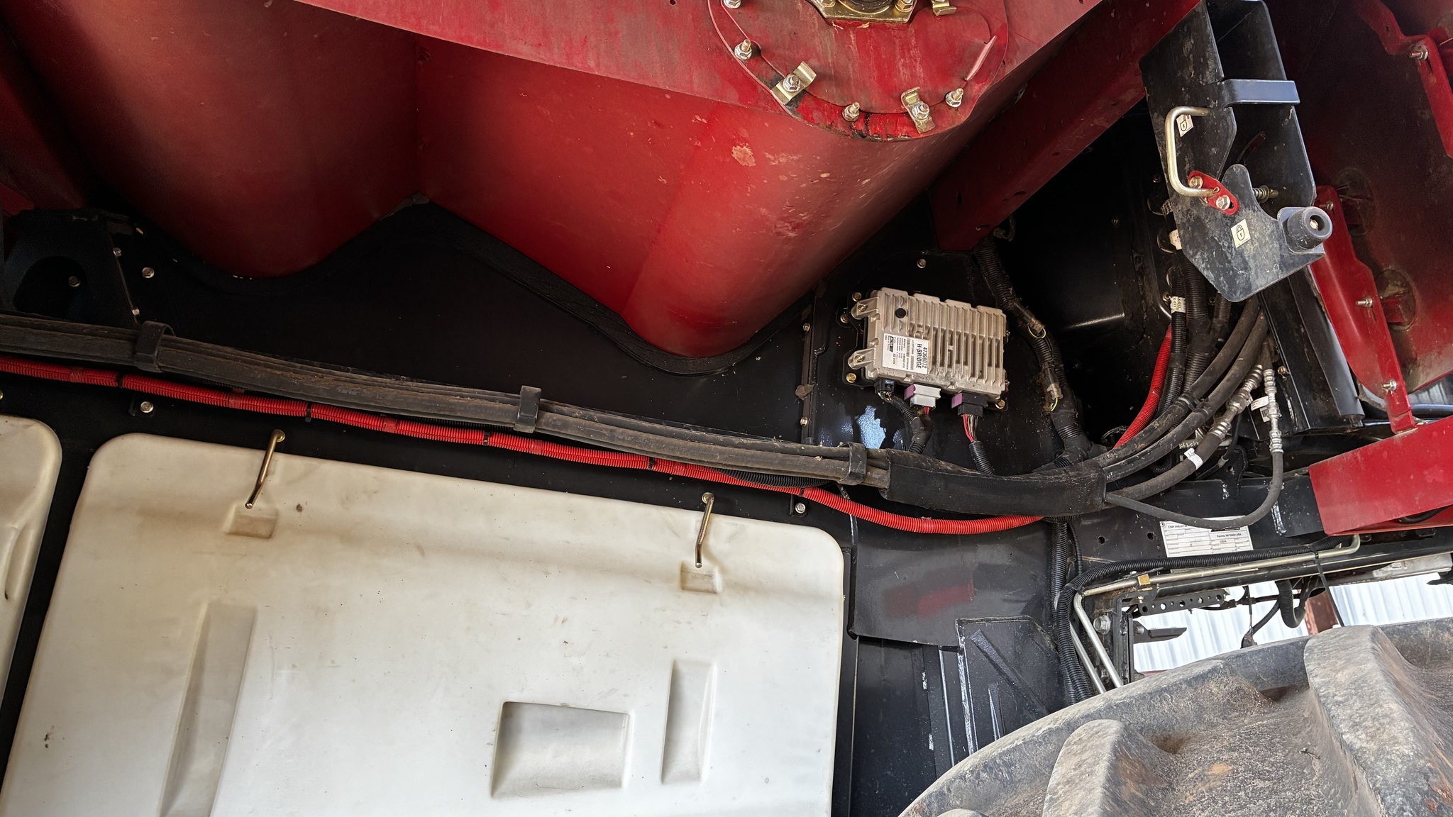 2020 Case IH 8250 Combine
