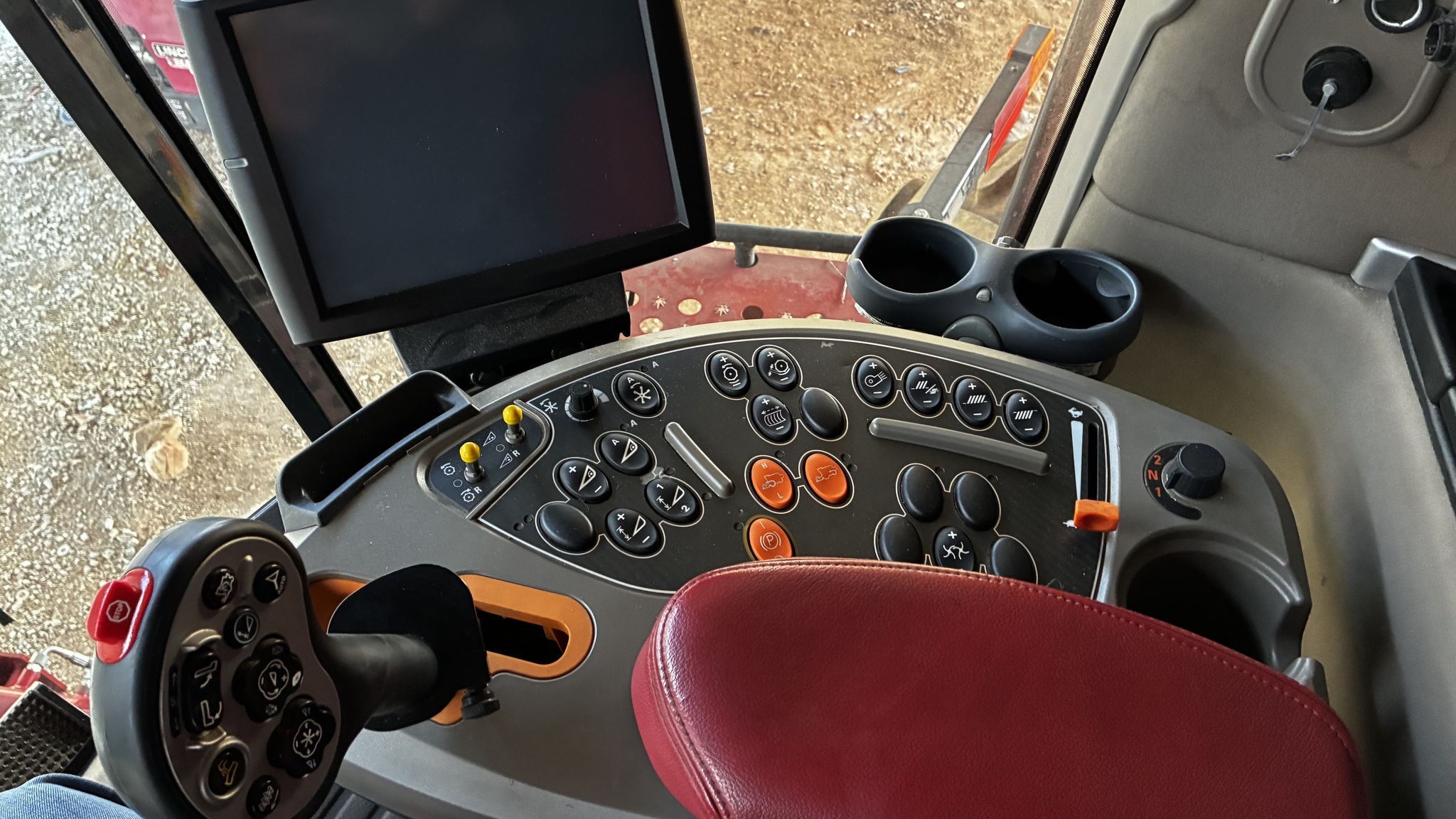2020 Case IH 8250 Combine