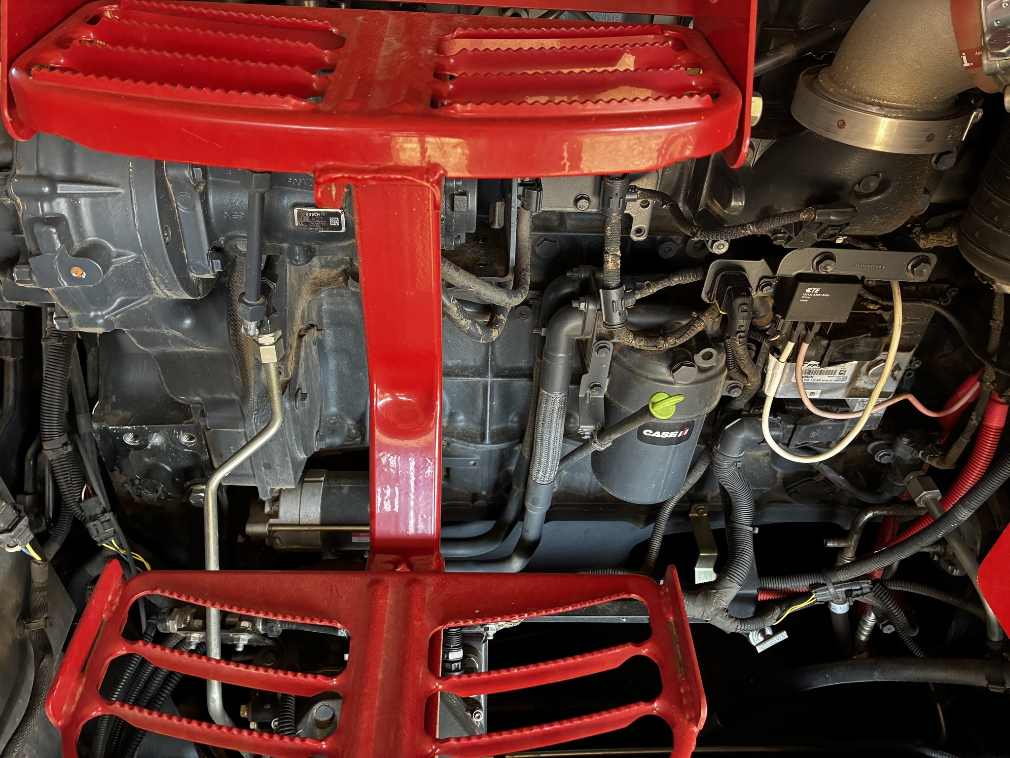 2020 Case IH 8250 Combine