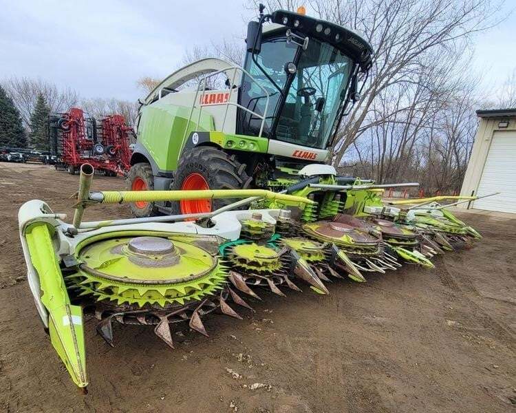 2015 Claas ORBIS 900 Forage Harvester Head