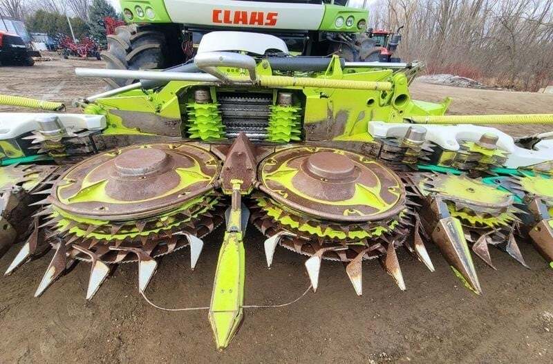 2015 Claas ORBIS 900 Forage Harvester Head
