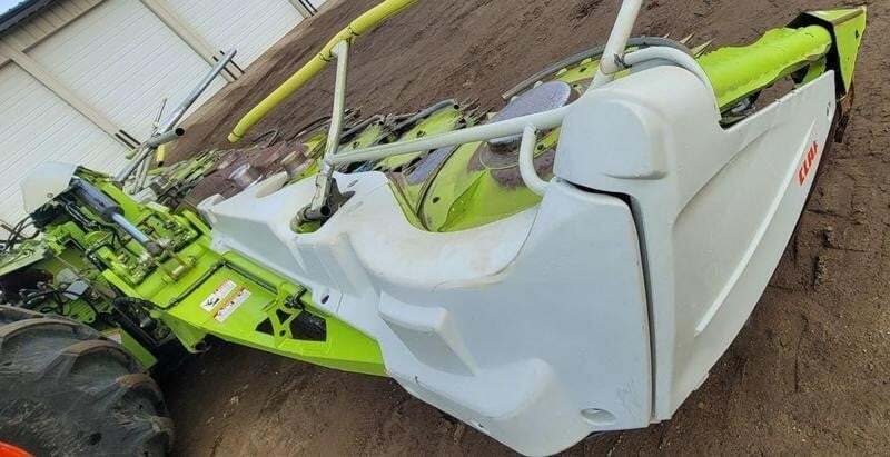 2015 Claas ORBIS 900 Forage Harvester Head