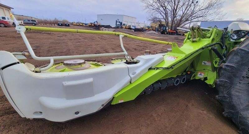 2015 Claas ORBIS 900 Forage Harvester Head