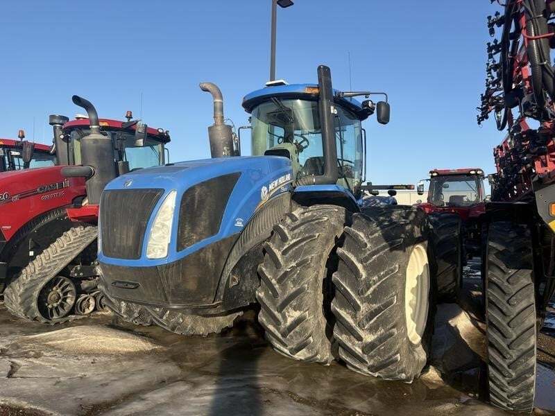 2013 New Holland T9.505 Tractor
