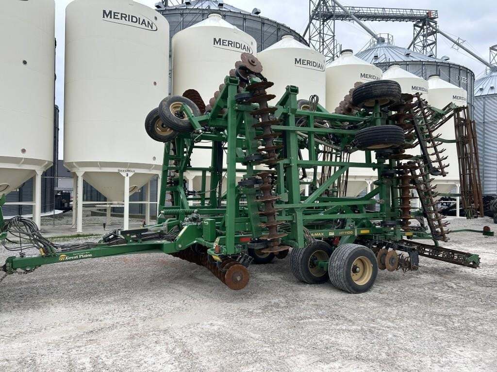 2023 Great Plains HT1100-40 Field Cultivator