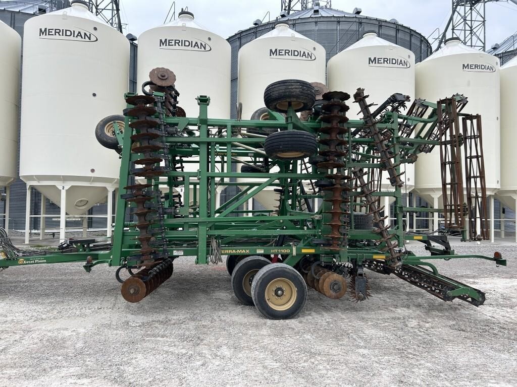 2023 Great Plains HT1100-40 Field Cultivator