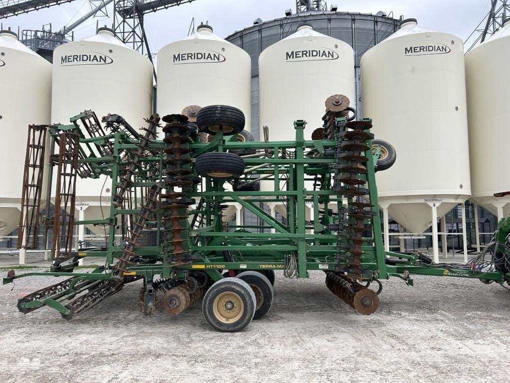 2023 Great Plains HT1100-40 Field Cultivator