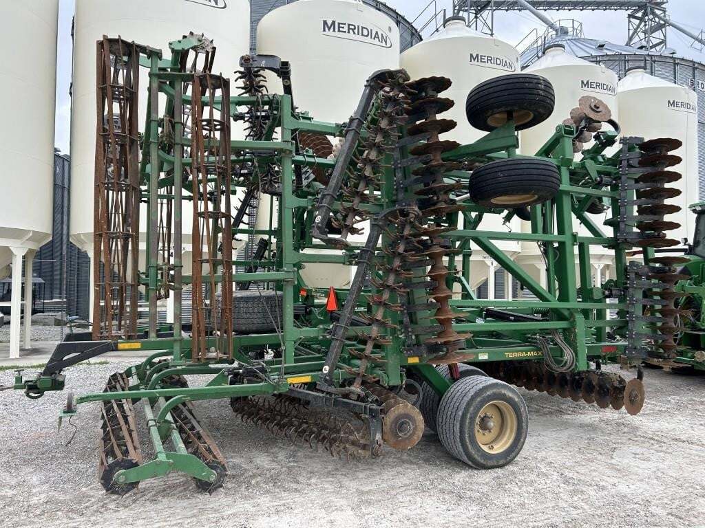 2023 Great Plains HT1100-40 Field Cultivator