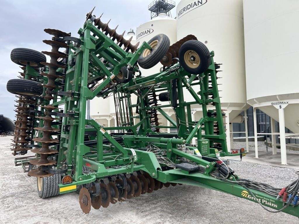 2023 Great Plains HT1100-40 Field Cultivator