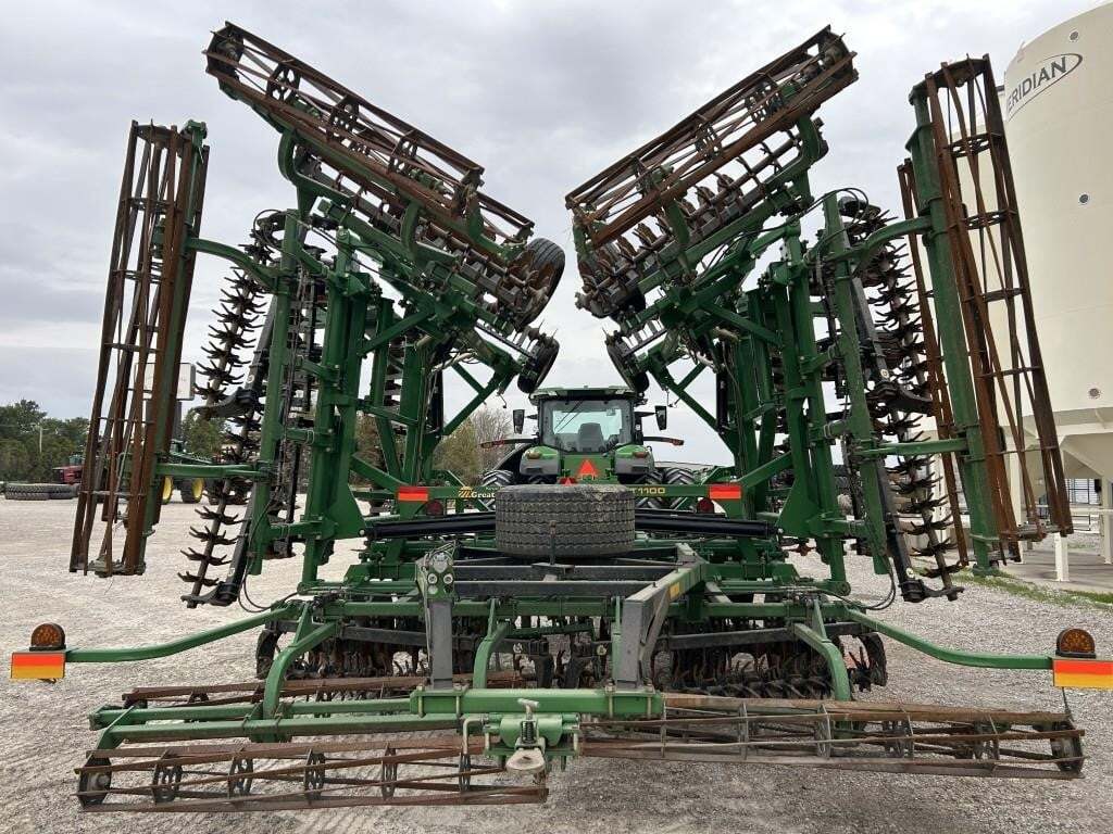 2023 Great Plains HT1100-40 Field Cultivator