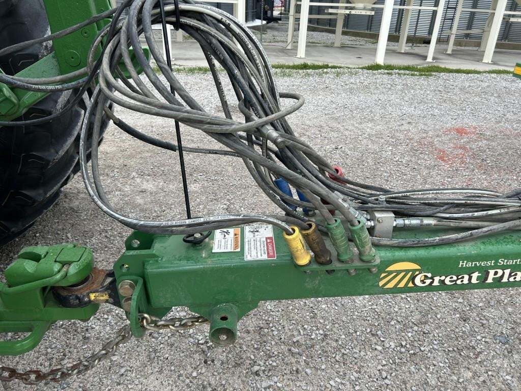 2023 Great Plains HT1100-40 Field Cultivator