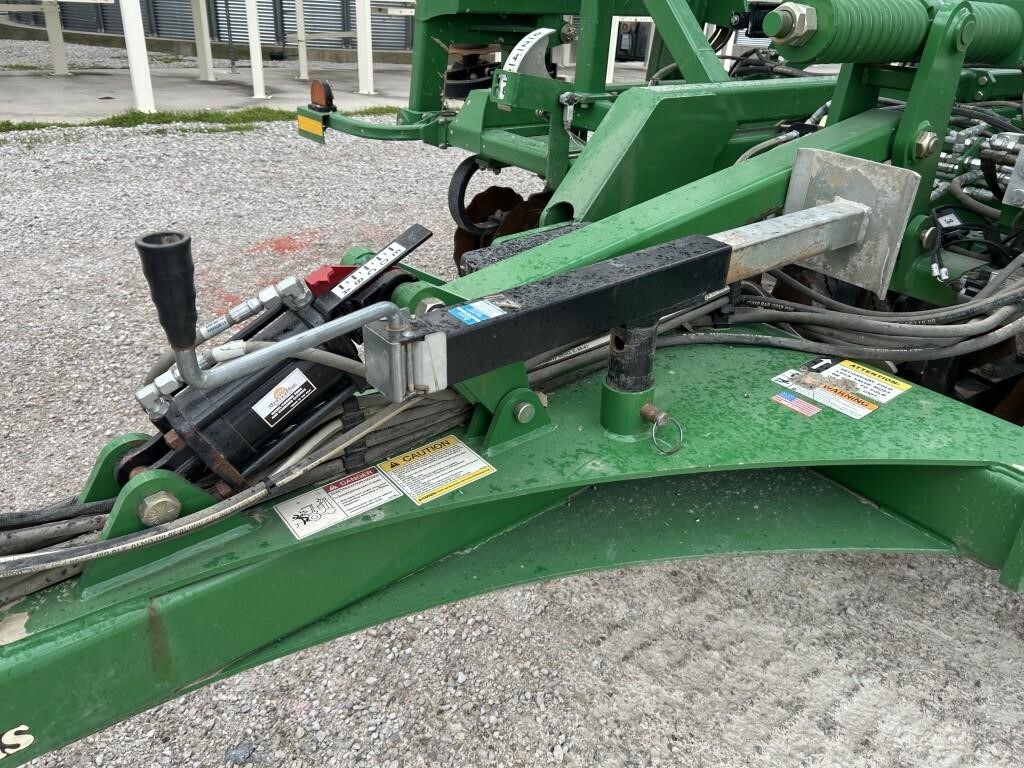 2023 Great Plains HT1100-40 Field Cultivator