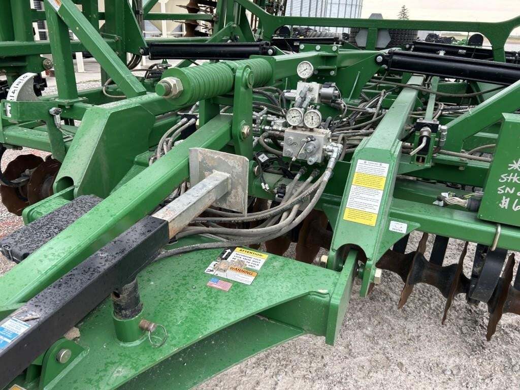 2023 Great Plains HT1100-40 Field Cultivator
