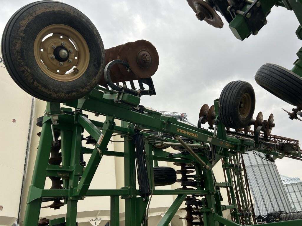 2023 Great Plains HT1100-40 Field Cultivator