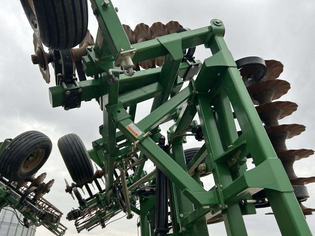 2023 Great Plains HT1100-40 Field Cultivator