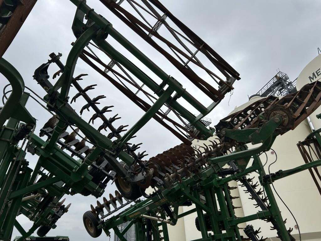 2023 Great Plains HT1100-40 Field Cultivator