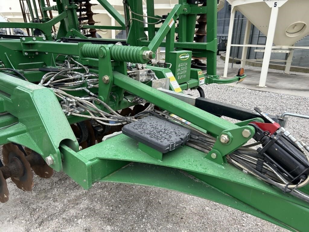 2023 Great Plains HT1100-40 Field Cultivator