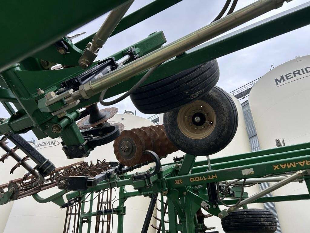2023 Great Plains HT1100-40 Field Cultivator