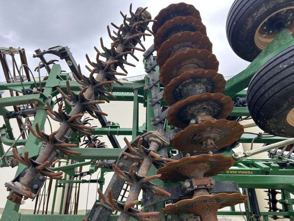 2023 Great Plains HT1100-40 Field Cultivator