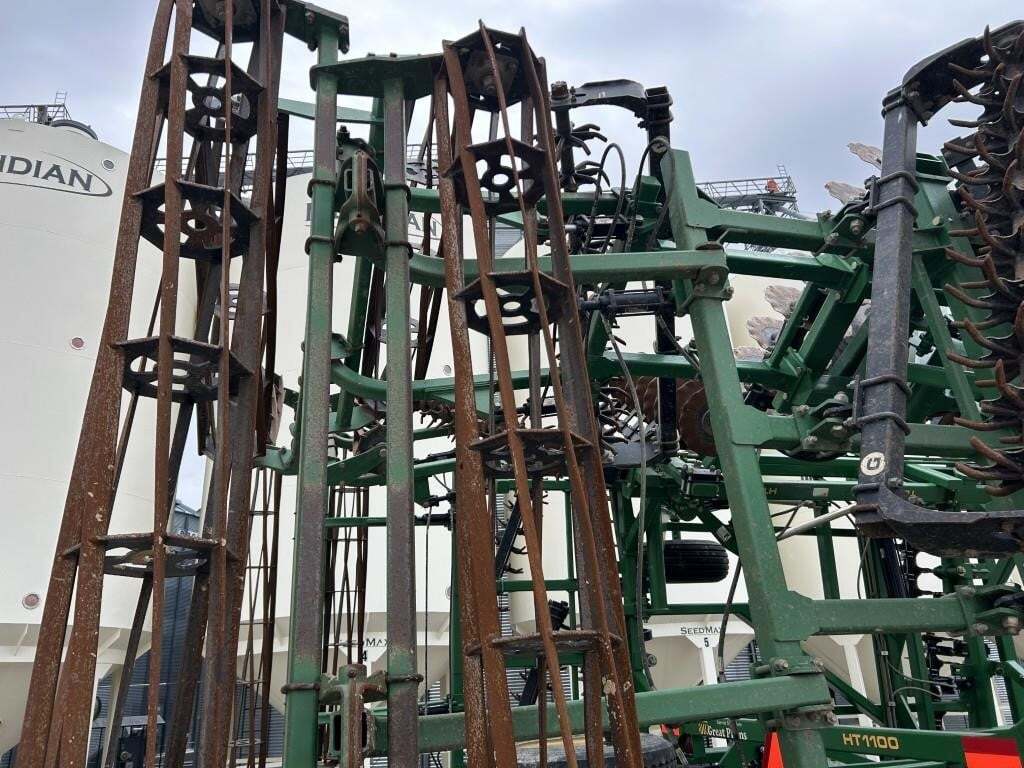 2023 Great Plains HT1100-40 Field Cultivator