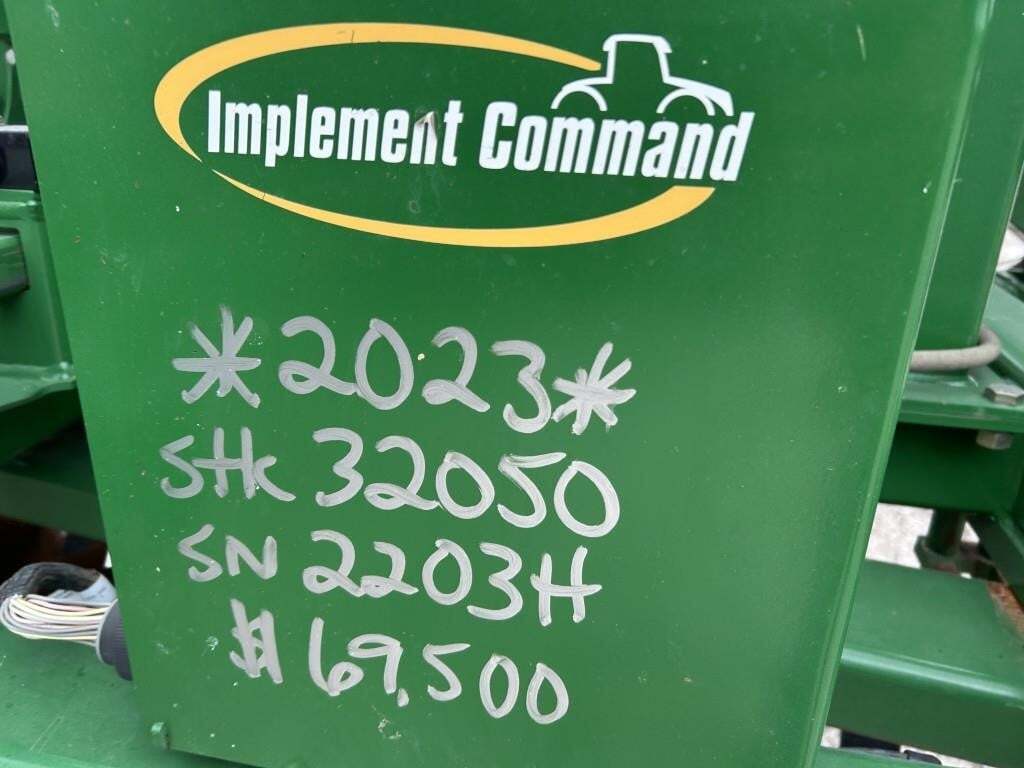 2023 Great Plains HT1100-40 Field Cultivator