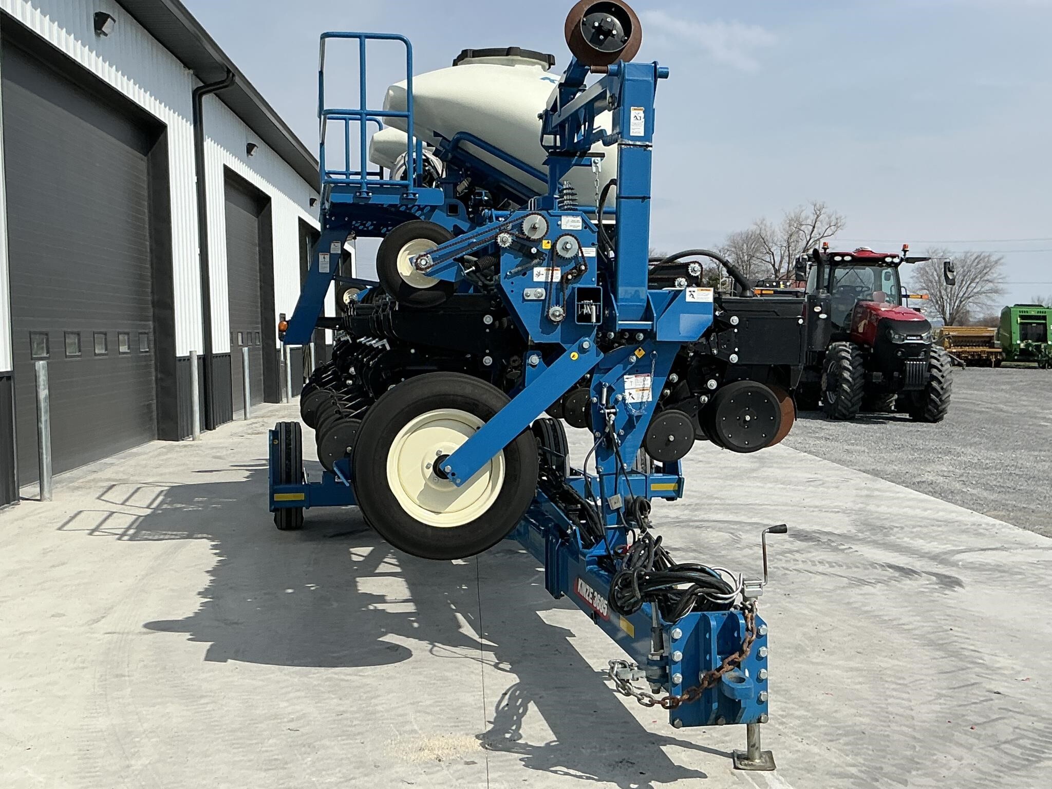 2021 Kinze 3605 Planter