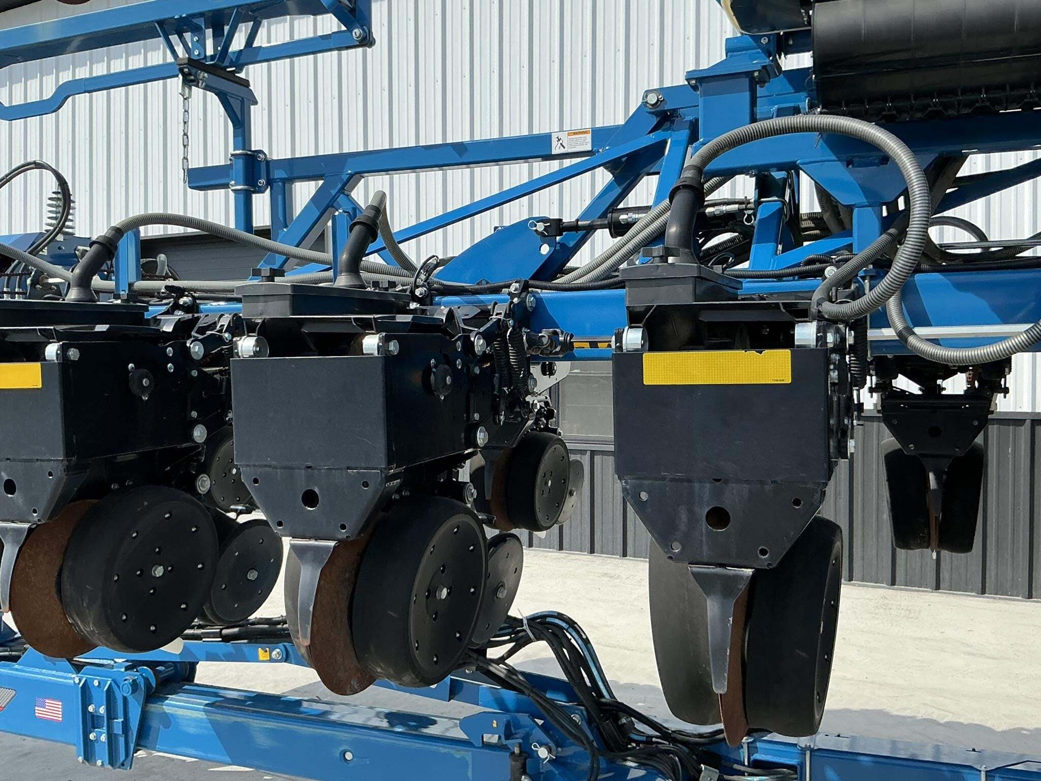 2021 Kinze 3605 Planter