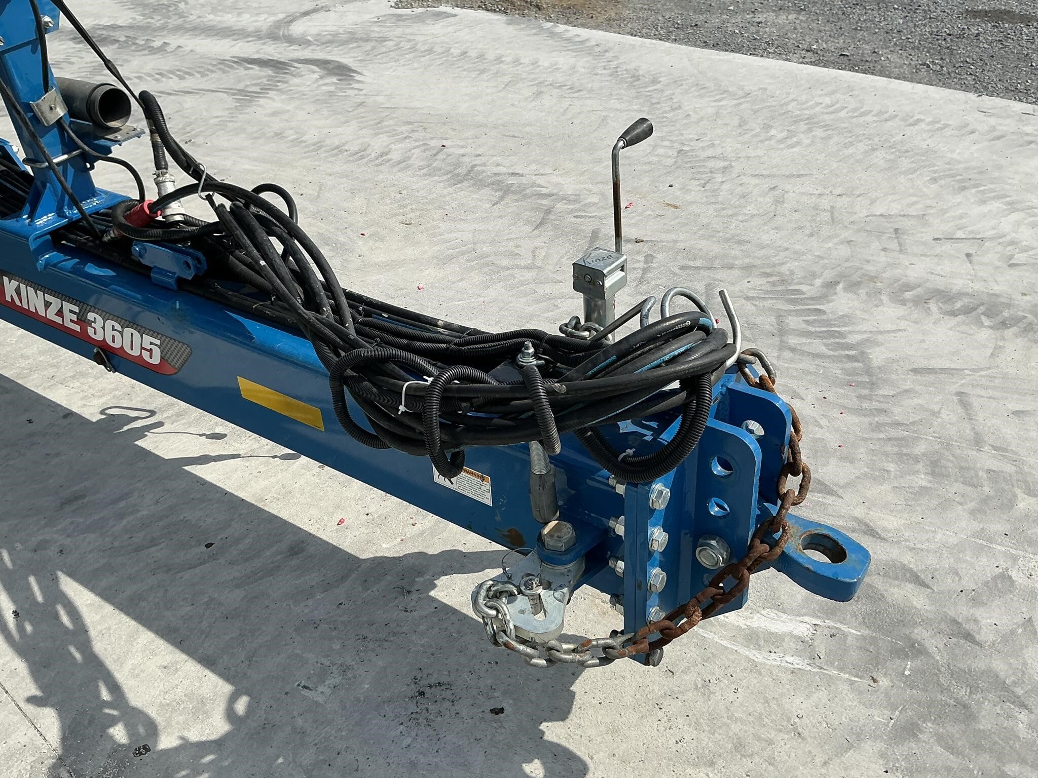 2021 Kinze 3605 Planter