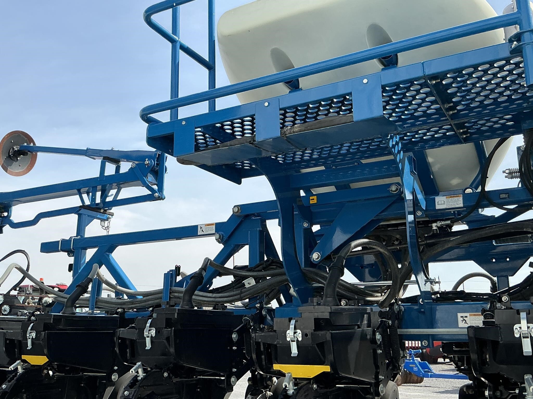 2021 Kinze 3605 Planter