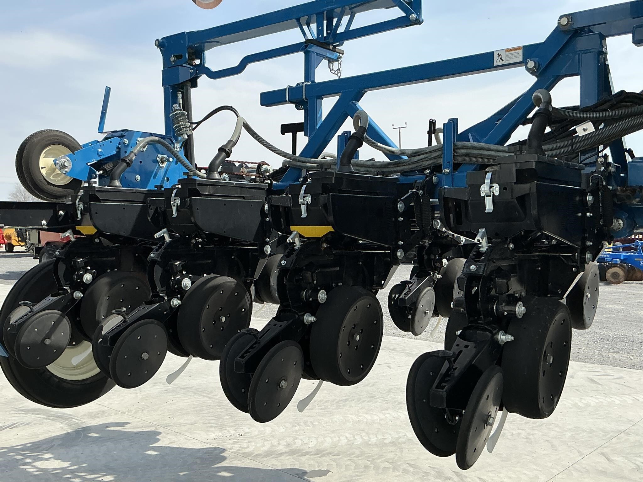 2021 Kinze 3605 Planter