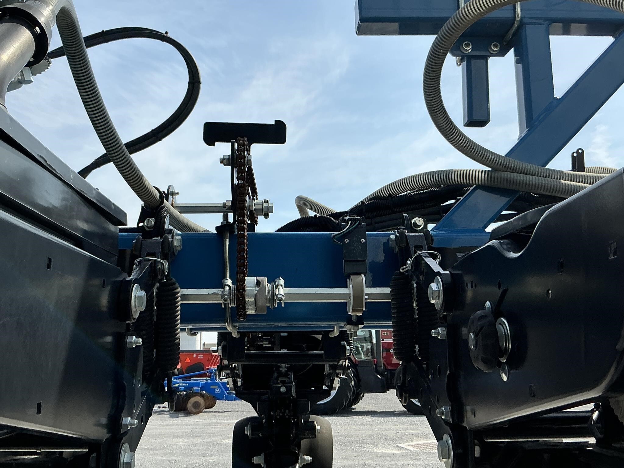 2021 Kinze 3605 Planter