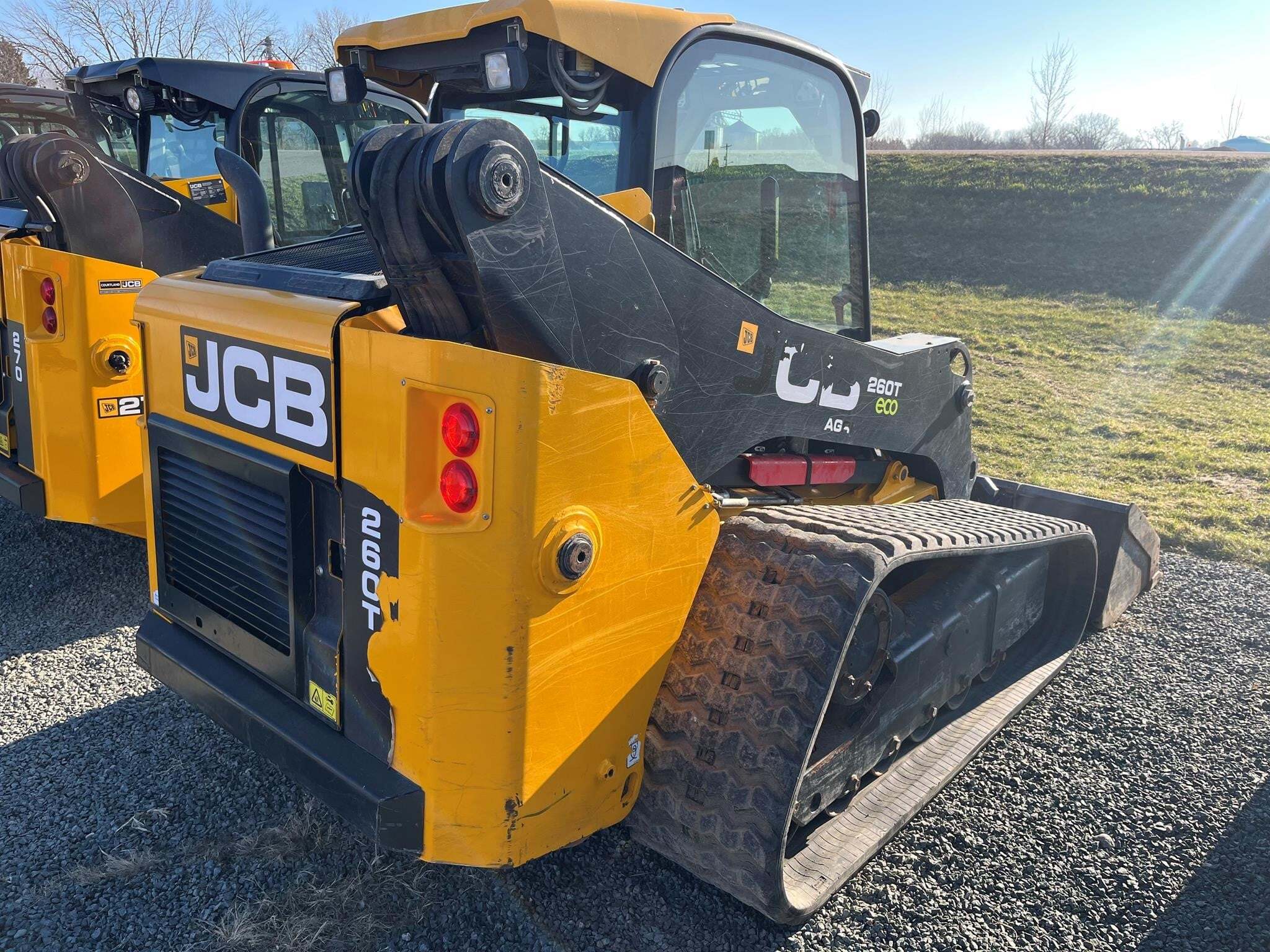 2017 JCB 260T Skid Steer - $45,000 | Machinery Pete
