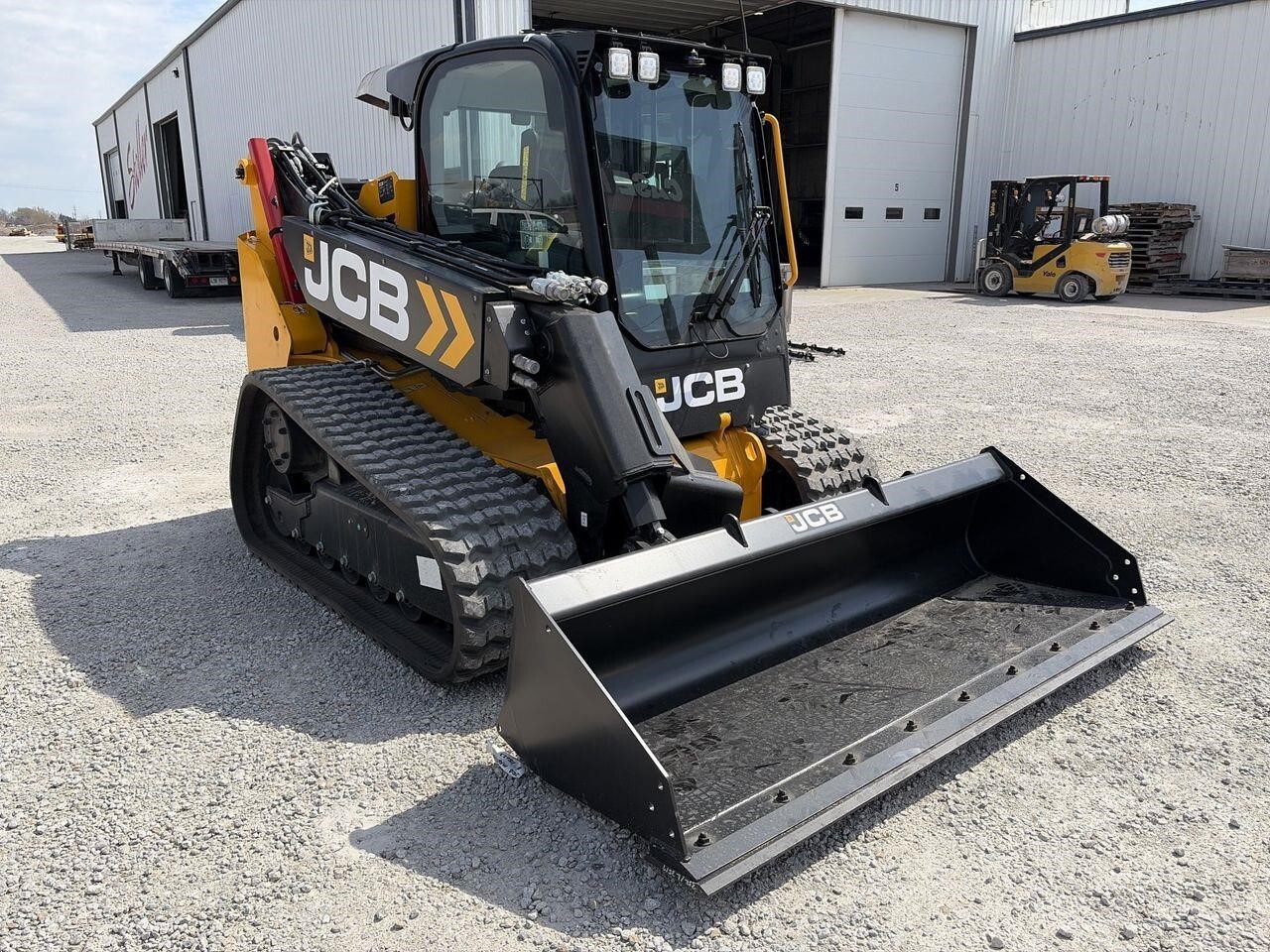 2026 JCB 3TS-8T Skid Steer