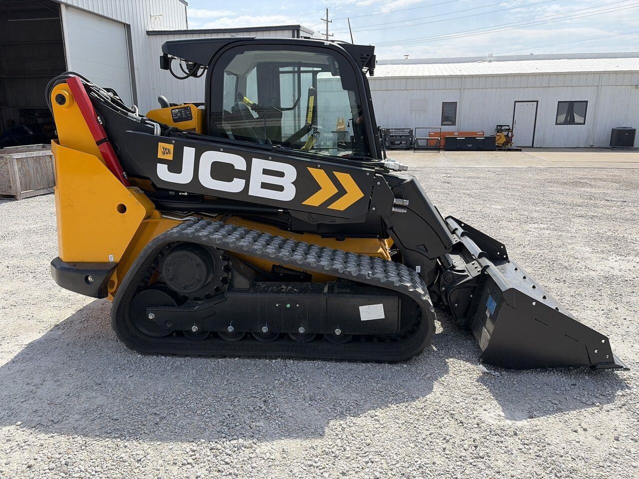 2026 JCB 3TS-8T Skid Steer