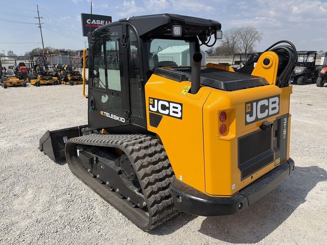 2026 JCB 3TS-8T Skid Steer