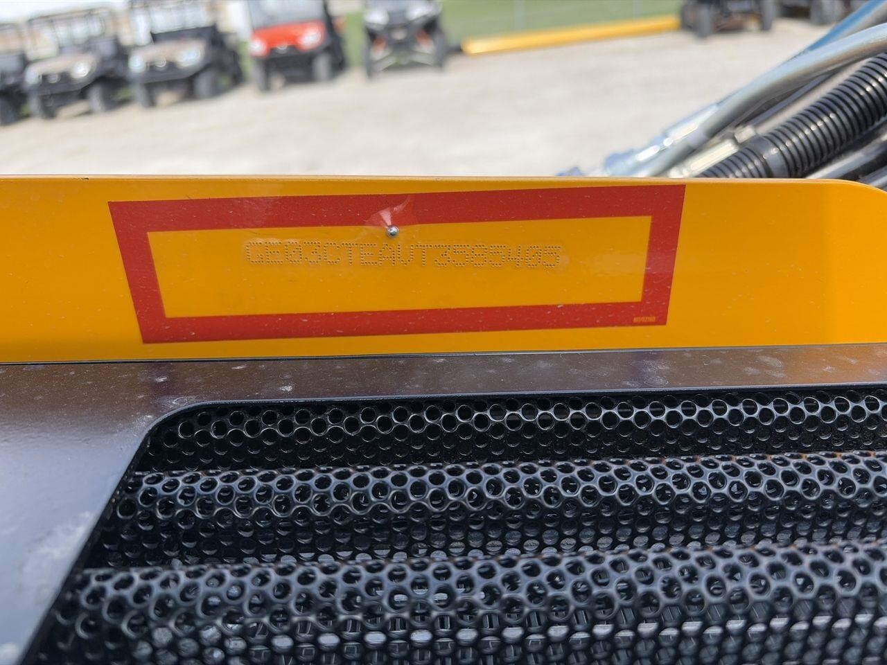 2026 JCB 3TS-8T Skid Steer