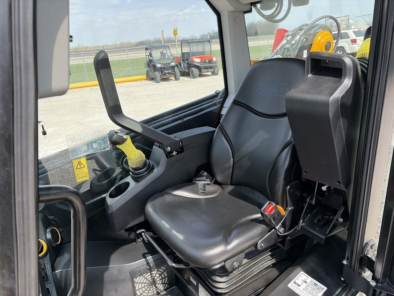 2026 JCB 3TS-8T Skid Steer