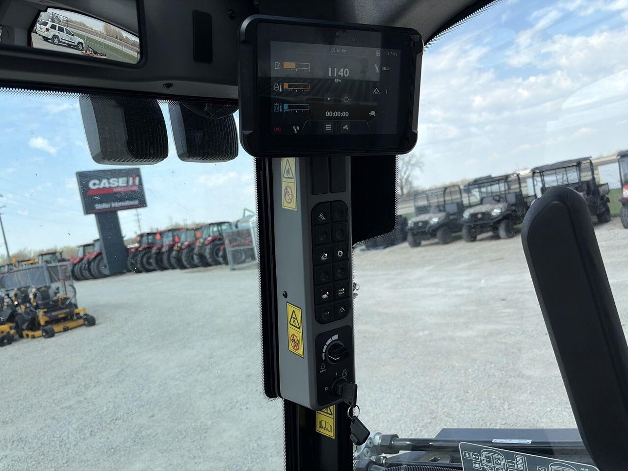 2026 JCB 3TS-8T Skid Steer