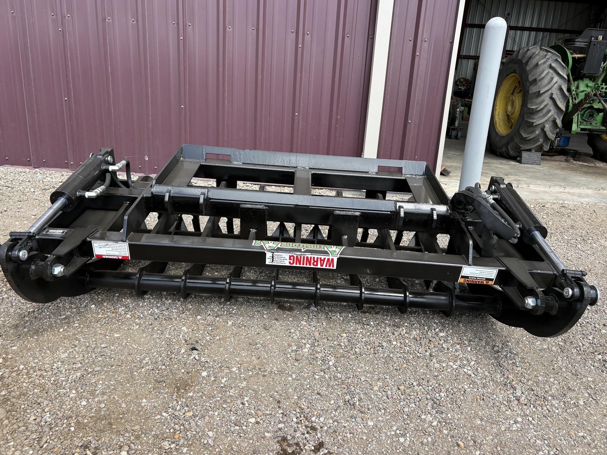 2026 Armstrong Ag BGR72-11 Loader and Skid Steer Attachment - $3,895 ...
