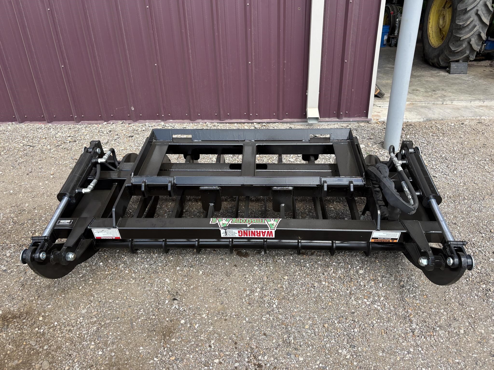 2026 Armstrong Ag BGR72-11 Loader and Skid Steer Attachment - $3,895 ...